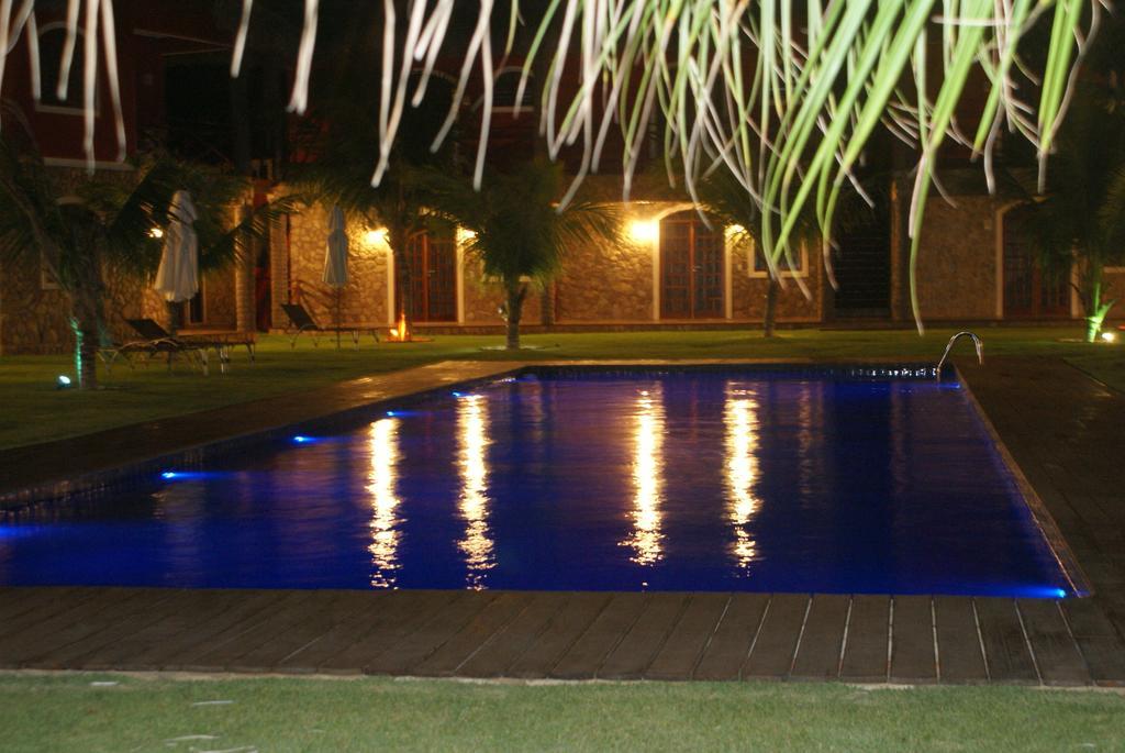 Flat La Fazenda Lägenhet Canoa Quebrada Exteriör bild