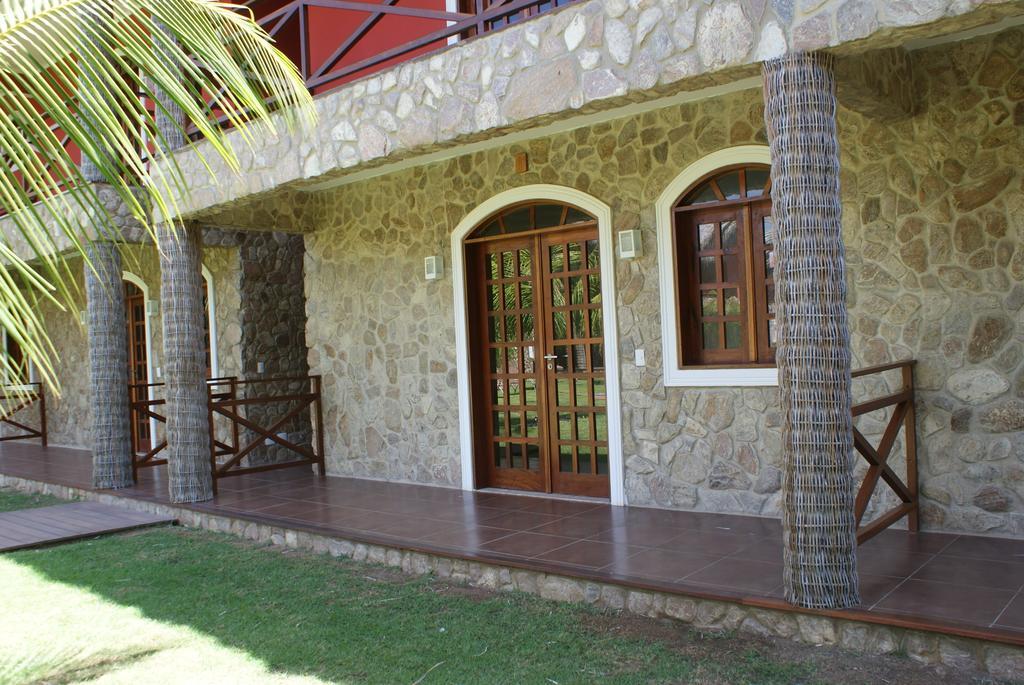 Flat La Fazenda Lägenhet Canoa Quebrada Exteriör bild