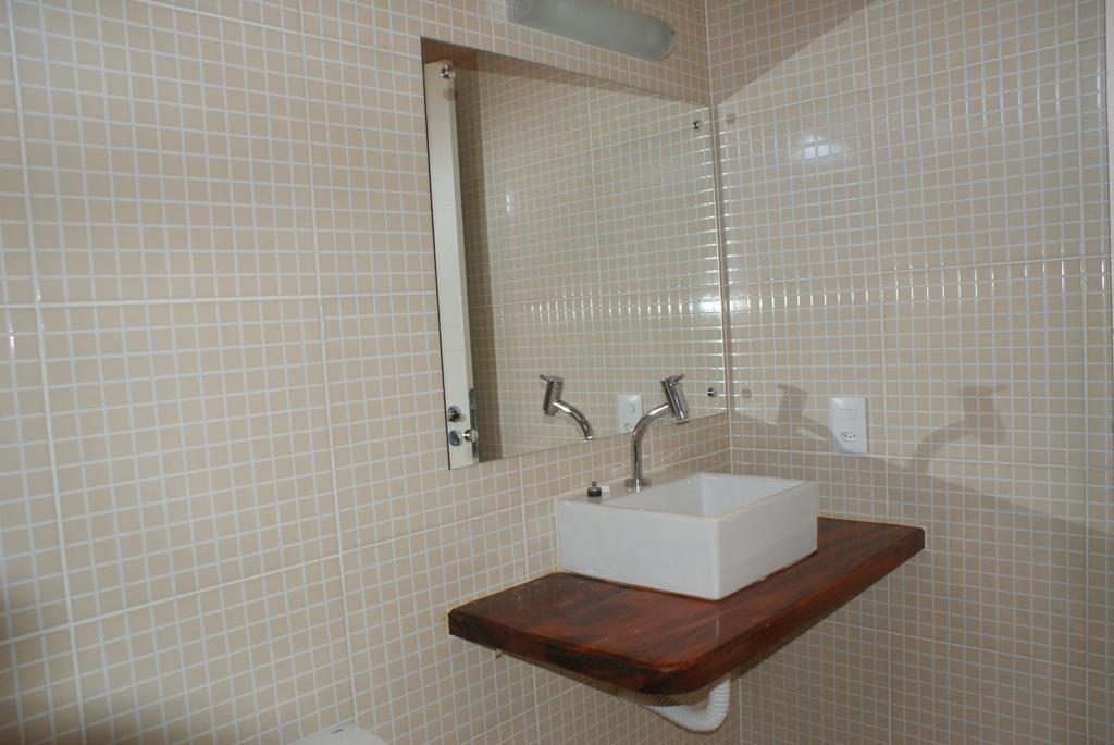 Flat La Fazenda Lägenhet Canoa Quebrada Exteriör bild